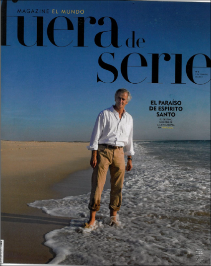 El Paraíso de Espírito Santo -  1