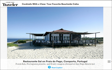 SAL Restaurant one of the best beach bars in the world -  1